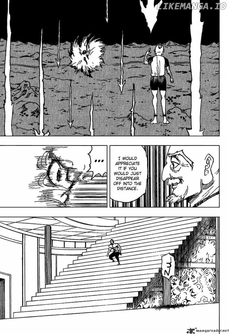 Hunter x Hunter, Chapter 264 image 14
